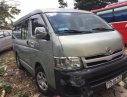 Toyota Hiace 2.7 2011 - Bán Toyota Hiace 2.7 2011, màu xanh lam còn mới, 245 triệu