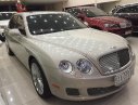 Bentley Continental Flying 2010 - Xe Bentley Continental flying đời 2010, màu trắng, xe nhập