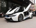 BMW i8 2015 - Cần bán BMW i8 đời 2015, màu trắng, nhập khẩu