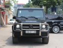 Mercedes-Benz G class G63 AMG 2015 - Bán xe Mercedes Benz G63 AMG đời 2015, màu đen, xe nhập