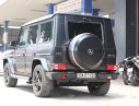 Mercedes-Benz G class G63 AMG 2015 - Bán xe Mercedes Benz G63 AMG đời 2015, màu đen, xe nhập