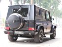 Mercedes-Benz G class G63 AMG 2015 - Bán xe Mercedes Benz G63 AMG đời 2015, màu đen, xe nhập