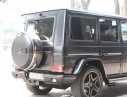 Mercedes-Benz G class G63 AMG 2015 - Bán xe Mercedes Benz G63 AMG đời 2015, màu đen, xe nhập