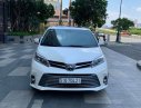 Toyota Sienna Limited FWD 2018 - Bán xe Toyota Sienna Limited FWD đời 2018, màu trắng, nhập khẩu