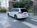 Toyota Sienna Limited FWD 2018 - Bán xe Toyota Sienna Limited FWD đời 2018, màu trắng, nhập khẩu