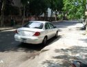 Kia Spectra   2005 - Bán Kia Spectra 2005, màu trắng, giá rẻ