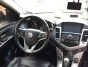 Daewoo Lacetti CDX  2011 - Bán Daewoo Lacetti CDX đời 2011, màu đen, nhập khẩu nguyên chiếc số tự động