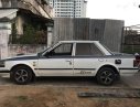 Nissan Bluebird   1987 - Cần bán gấp Nissan Bluebird 1987, màu trắng, nhập khẩu nguyên chiếc