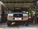 Toyota Land Cruiser   1997 - Cần bán xe Toyota Land Cruiser 1997, máy dầu, 2 dàn lạnh, tủ lạnh