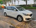 Kia Sedona  DATH 2016 - Cần bán xe Kia Sedona DATH đời 2016, màu trắng, xe gia đình 