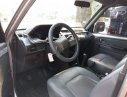 Mitsubishi Pajero 2001 - Bán xe Mitsubishi Pajero đời 2001, màu bạc