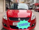 Suzuki Swift  AT  2017 - Cần bán gấp Suzuki Swift AT sản xuất 2017, màu đỏ  