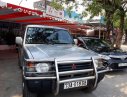 Mitsubishi Pajero 2001 - Bán xe Mitsubishi Pajero đời 2001, màu bạc