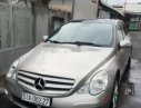 Mercedes-Benz R class R350 2007 - Cần bán Mercedes R350 đời 2007, màu bạc, nhập khẩu 