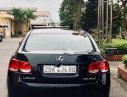 Lexus GS 300 2006 - Cần bán xe Lexus GS 300 sản xuất 2006, màu đen, xe nhập 