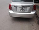 Daewoo Lacetti  MT  2008 - Gia đình bán xe Lacetti 2008 1 chủ từ mới, xe chạy ít nên còn rất đẹp