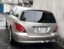 Mercedes-Benz R class R350 2007 - Cần bán Mercedes R350 đời 2007, màu bạc, nhập khẩu 