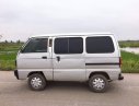 Suzuki Super Carry Van    2005 - Bán xe Suzuki Super Carry Van sản xuất 2005, màu bạc chính chủ