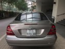 Mercedes-Benz E class E240 2003 - Cần bán xe Mercedes E240 đời 2003, màu bạc