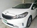 Kia Cerato    MT   2016 - Gia đình cần bán lại Kia Cerato sản xuất 2016, đăng kí 2017