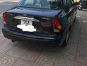 Daewoo Lanos SX 2001 - Bán xe Daewoo Lanos SX năm 2001, màu đen, nhập khẩu