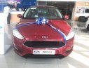 Ford Focus Trend 1.5L 2019 - Cần bán xe Ford Focus Trend 1.5L năm sản xuất 2019, màu đỏ, giá 590tr