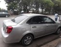 Daewoo Lacetti  MT  2008 - Gia đình bán xe Lacetti 2008 1 chủ từ mới, xe chạy ít nên còn rất đẹp