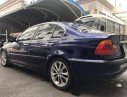 BMW 3 Series  318i    2001 - Bán xe BMW 318i đời 2001, màu xanh, xe gia đình đi