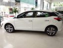 Toyota Yaris   2019 - Cần bán Toyota Yaris năm sản xuất 2019 - Dạng Hatchback nhỏ gọn dài chỉ 4,2m