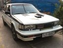 Nissan Bluebird   1987 - Cần bán gấp Nissan Bluebird 1987, màu trắng, nhập khẩu nguyên chiếc