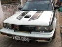 Nissan Bluebird   1987 - Cần bán gấp Nissan Bluebird 1987, màu trắng, nhập khẩu nguyên chiếc