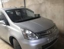 Nissan Grand livina 2011 - Cần bán lại xe Nissan Grand livina năm 2011, màu xám xe gia đình, giá tốt