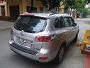 Hyundai Santa Fe   2008 - Bán Hyundai Santa Fe đời 2008, màu bạc, 450 triệu