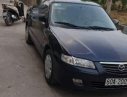 Mazda 626 2001 - Cần bán lại xe Mazda 626 đời 2001, màu đen, nhập khẩu nguyên chiếc xe gia đình