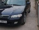 Mazda 626 2001 - Cần bán lại xe Mazda 626 đời 2001, màu đen, nhập khẩu nguyên chiếc xe gia đình