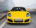 Porsche Boxster 2015 - Cần bán Porsche Boxster đời 2015, màu vàng, nhập khẩu như mới