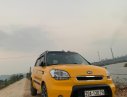 Kia Soul  AT 2011 - Bán xe Kia Soul đời 2011, màu vàng, nhập khẩu số tự động 