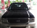 Ford Everest 2005 - Cần bán Ford Everest sx 2005, màu đen chính chủ, giá chỉ 245 triệu