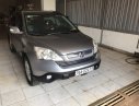 Honda CR V 2009 - Bán xe Honda CR V sản xuất năm 2009, màu xám xe gia đình