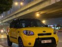 Kia Soul  AT 2011 - Bán xe Kia Soul đời 2011, màu vàng, nhập khẩu số tự động 