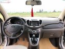 Hyundai i10 1.2MT 2014 - Cần bán gấp Hyundai i10 1.2MT sản xuất 2014, màu bạc, nhập khẩu  