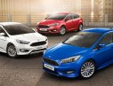 Ford Focus Trend 2019 - Bán xe Focus đủ màu tại Ford Vinh Nghệ An - L/H 0971697666 để nhận khuyến mãi