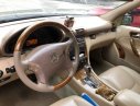 Mercedes-Benz C class  C200 2002 - Bán ô tô Mercedes C200 đời 2002, màu đen