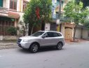 Hyundai Santa Fe   2008 - Bán Hyundai Santa Fe đời 2008, màu bạc, 450 triệu