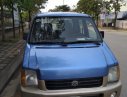 Suzuki Wagon R 2005 - Bán xe Suzuki Wagon R đăng ký lần đầu 2005, màu xanh lam ít sử dụng, 68tr