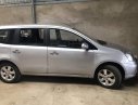 Nissan Grand livina 2011 - Cần bán lại xe Nissan Grand livina năm 2011, màu xám xe gia đình, giá tốt