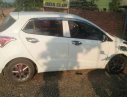 Hyundai Grand i10   2014 - Bán gấp Hyundai Grand i10 sản xuất 2014, màu trắng giá cạnh tranh