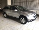 Honda CR V 2009 - Bán xe Honda CR V sản xuất năm 2009, màu xám xe gia đình