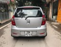 Hyundai i10 1.2MT 2014 - Cần bán gấp Hyundai i10 1.2MT sản xuất 2014, màu bạc, nhập khẩu  