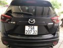 Mazda CX 5 2016 - Cần bán gấp Mazda CX 5 năm 2016, màu đen chính chủ, giá tốt